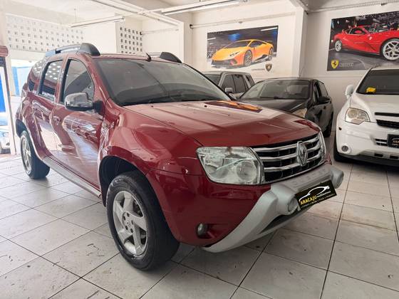 RENAULT DUSTER 1.6 DYNAMIQUE 4X2 16V FLEX 4P MANUAL RENAULT DUSTER 1.6 DYNAMIQUE 4X2 16V FLEX 4P MANUAL